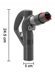 Dyson CY22 / CY26 / CY28 Kablolu Süpürge modelleri ile Uyumlu Boru Tutma Sapı - 4