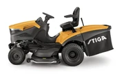 Stiga Estate Pro 9122 W Çim Biçme Traktörü ST 650 thumbnail 2