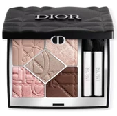 Dior Diorshow 5 Couleurs 5 Couleurs Cannage Limited Edition Long-Wearing Eyeshadow - Far Paleti 647 - 1