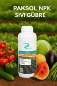 Paksol  Sıvı Gübre Balance 8-8-8 Me Npk 1 Litre - 1