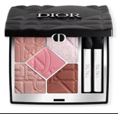 Dior Diorshow 5 Couleurs 5 Couleurs Cannage Limited Edition Long-Wearing Eyeshadow - Far Paleti 857 - 1