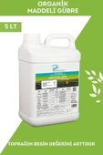 Paksol  Filiz Cross Organik Sıvı Gübre 5 Litre - 1