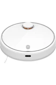 Mi Robot Vakumlu Paspas Mop 2 Pro Beyaz - Yeni Model - 1