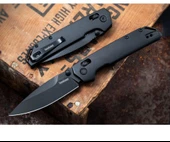 Kershaw Çakı Iridium - Black D2 Çelik - 1