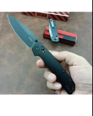 Kershaw Çakı Iridium - Black D2 Çelik - 2