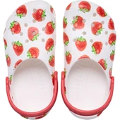 Crocs Classic Fresh Fruits Clog T Çocuk Terlik CR211170-100 thumbnail 4