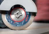 EXP X-LOCK Elmas Kesme Disk BFHaCeramic 115mm - 4