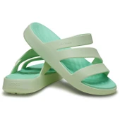 Crocs Getaway Strappy Kadın Terlik CR209587-3YH - 3