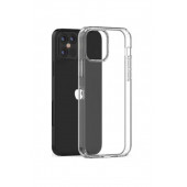 iPhone 12 Pro Max Şeffaf Silikon Kılıf - 1