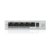 ZYXEL GS-1005HP 5 PORT GIGABIT POE SWITCH YÖN.MEZ - 3
