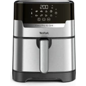 Tefal Easy Fry Grill Precision Plus EY505D27 4.2 lt Yağsız Fritöz - 1