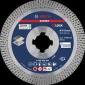 EXP X-LOCK Elmas Kesme Disk BFHaCeramic 115mm - 2