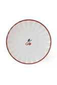 Keramika Fruit Feast Sirius Servis Tabağı 27 Cm 4 Adet 23108-09-10-11 - 7