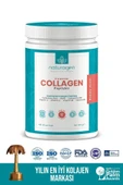 Naturagen Kolajen Powder Yeşil Elma Aromalı 300 Gr - 1