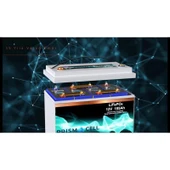 Prismacell Lifepo4 akü 105ah 12.8 volt TURBO FAST CHARGING karavan, marin, solar yaşam aküsü thumbnail 1