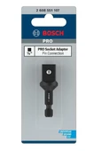 Bosch Impact Lokma Ucu Adaptörü Hex 1/2" - 3