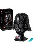 LEGO ® Star Wars™ Darth Vader™ Kaskı 75304 - Koleksiyonluk ve Sergilnebilir Yapım Seti (834 Parça) - 4