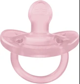 Chicco PhysioForma Soft 2'li Silikon Emzik 6-16 Ay Kız - 3