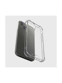 iPhone 13 Uyumlu Darbe Önleyici Sararmaya Dayanıklı Airbag Korumalı Ultra Slim TPU Şeffaf Silikon Kılıf - 3