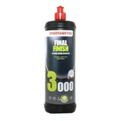 Menzerna HEDİYELİ Set 1000ML 1000 PASTA- 3000 HARE CİLA - 1 ADET POLİSAJ SÜNGERİ HEDİYE - 3