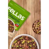 Granola - Antep Fıstığı & Kakao 200 g - 2