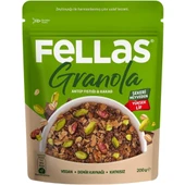 Granola - Antep Fıstığı & Kakao 200 g - 1