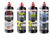 MENZERNA SET 1LT 400--2500-3800-POWER LOCK  SET 1KG - 1