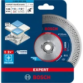 EXP X-LOCK Elmas Kesme Disk BFHaCeramic 125mm - 5