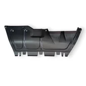 Audi A3 2001-2003 Motor Alt Muhafaza Orta Parça Plastik 1J0825237R thumbnail 1