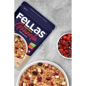 Protein Granola - Kırmızı Meyveler 270 g - 2