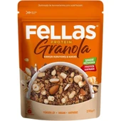 Protein Granola - Karışık Kuruyemiş & Kakao 270g - 1