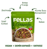 Granola - Antep Fıstığı & Kakao 200 g - 5
