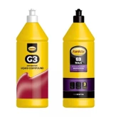 Farecla G3 Sıvı Pasta 1 Litree ++ Farecla G3 Wax Cila 1 Litre - 1