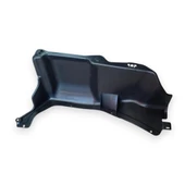 Audi A3 1997-2000 Motor Yan Muhafaza Sol Parça Plastik 1J0825245E - 1