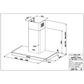 Franke T-Lıght Ev8+ X A90 Davlumbaz - 3