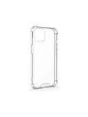 iPhone 13 Uyumlu Darbe Önleyici Sararmaya Dayanıklı Airbag Korumalı Ultra Slim TPU Şeffaf Silikon Kılıf - 4