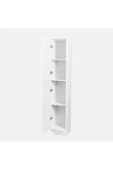 aden home senin evin senin dünyan MDF Mutfak Dolabı, Mutfak Kiler Erzak Dolabı, Beyaz Çok Amaçlı Mutfak Dolabı, Banyo Lavabo Dolabı - 3