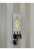 aden home senin evin senin dünyan Anahtar Askısı, Duvar Askılı Anahtarlık, Ahşap Anahtarlık Askılığı, Dekoratif Kapı süsü anahtarlık - 6
