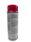 Presto Transparent Far ve Stop Boyası Kırmızı – 400 ml Sprey Boya - 2
