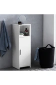 aden home senin evin senin dünyan Banyo Dolabı, Banyo Rafı, Banyo Düzenleyici, Çok Amaçlı Mutfak Banyo Lavabo Dolabı, %100 MDF dolap - 5