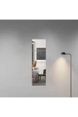 aden home senin evin senin dünyan Duvar Aynası, Kare Duvar Aynası, Boy Aynası, Salon Duvar Aynası, Antre Hol Aynası, Dekoratif Ayna - 8