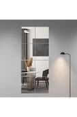 aden home senin evin senin dünyan Duvar Aynası, Kare Duvar Aynası, Boy Aynası, Salon Duvar Aynası, Antre Hol Aynası, Dekoratif Ayna - 8