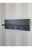 aden home senin evin senin dünyan Anahtar Askısı, Duvar Askılı Anahtarlık, Ahşap Anahtarlık Askılığı, Dekoratif Kapı süsü anahtarlık - 7