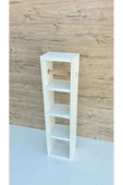 aden home senin evin senin dünyan Dekor Wc Tuvalet Kağıtlığı Banyo Lavabo Rafı - 1