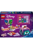 LEGO ® Disney Ters Yüz 2 Duygu Küpleri 43248 - 9 Yaş ve Üzeri Yaratıcı Oyuncak Yapım Seti (394 Parça) - 8