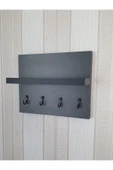 aden home senin evin senin dünyan Anahtar Askısı, Duvar Askılı Anahtarlık, Ahşap Anahtarlık Askılığı, Dekoratif Kapı süsü anahtarlık - 6