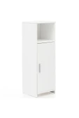 aden home senin evin senin dünyan Banyo Dolabı, Banyo Rafı, Banyo Düzenleyici, Çok Amaçlı Mutfak Banyo Lavabo Dolabı, %100 MDF dolap - 8