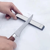 Valkyrie Elmas Bıçak Bileği Susuz Biley Uzun Ömürlü Aşınmaz Şef Bıçağı Satır Balta Iskarpela Bileyleme 3000# - 10