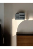 aden home senin evin senin dünyan Anahtar Askısı, Duvar Askılı Anahtarlık, Ahşap Anahtarlık Askılığı, Dekoratif anahtarlık askısı - 5