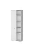 aden home senin evin senin dünyan MDF Mutfak Dolabı, Beyaz Mutfak Dolabı, Çok Amaçlı Dolap, Mutfak Kiler Erzak Dolabı, Banyo Dolabı - 5